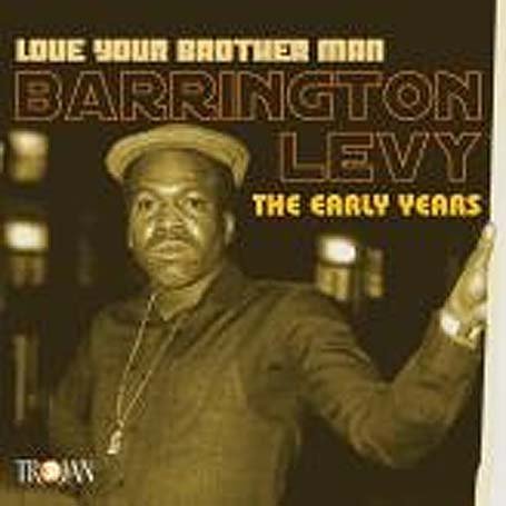 Barrington Levy/Love Your Brother Man@Import-Gbr